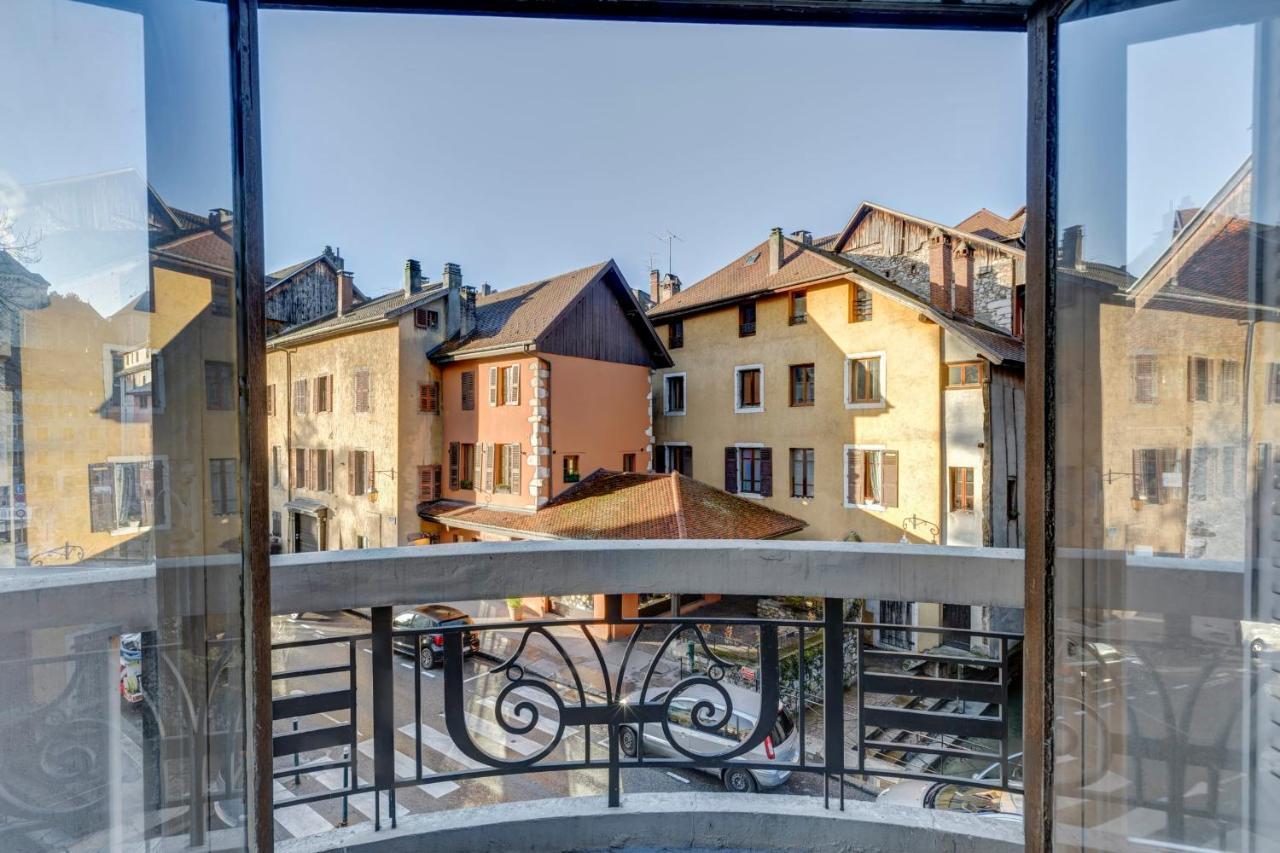 Guestready - Cozy Perfection In The City Centre 안시 외부 사진