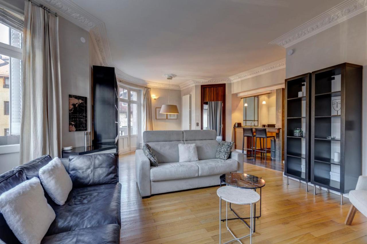 Guestready - Cozy Perfection In The City Centre 안시 외부 사진